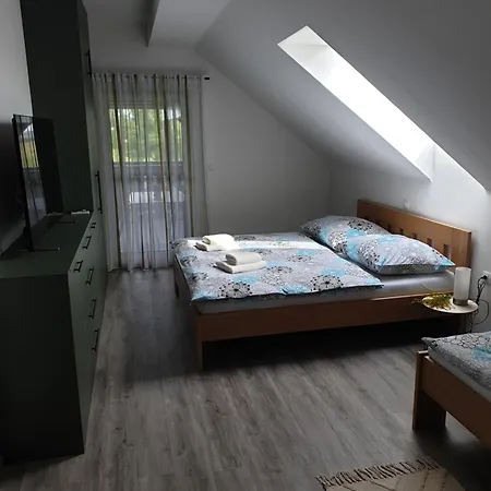 Miska Apartment Mírkovice