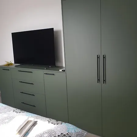 Apartment Miska Mírkovice