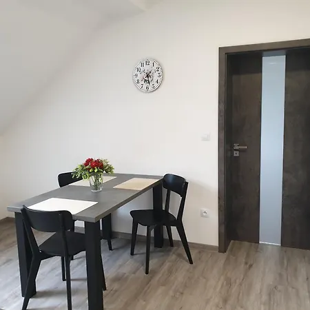 Apartment Miska Mírkovice