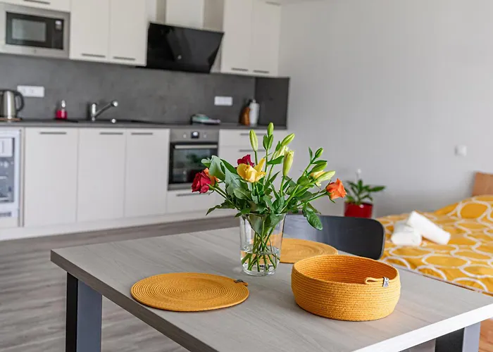Miska Apartment