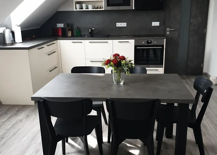 Apartment Miska Mírkovice