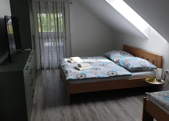 Miska Apartment Mírkovice