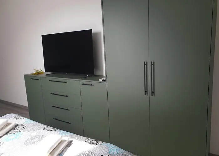 Apartment Miska Mírkovice